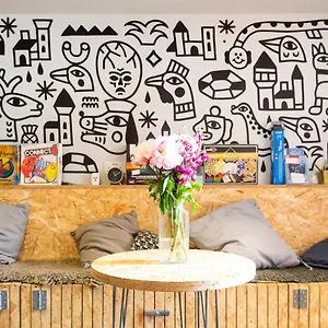 Hostal Haystack, Edimburgo