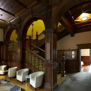 Hotel B+B Edinburgh, Édimbourg