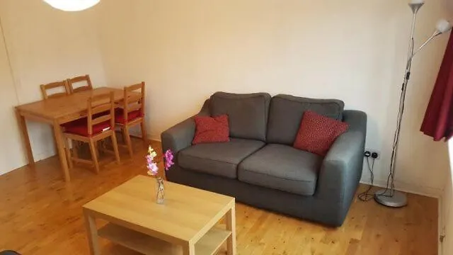 Guest house Beautiful King Room In Leith Walk Edinburgh United Kingdom